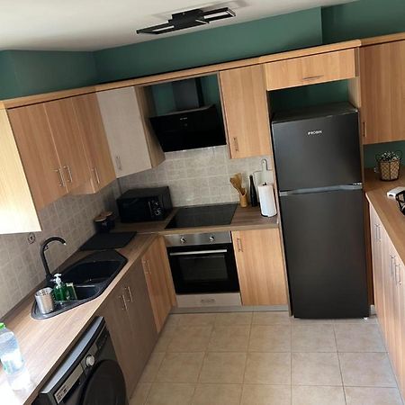 Central Smart Maisonette Daire Argostolion Dış mekan fotoğraf