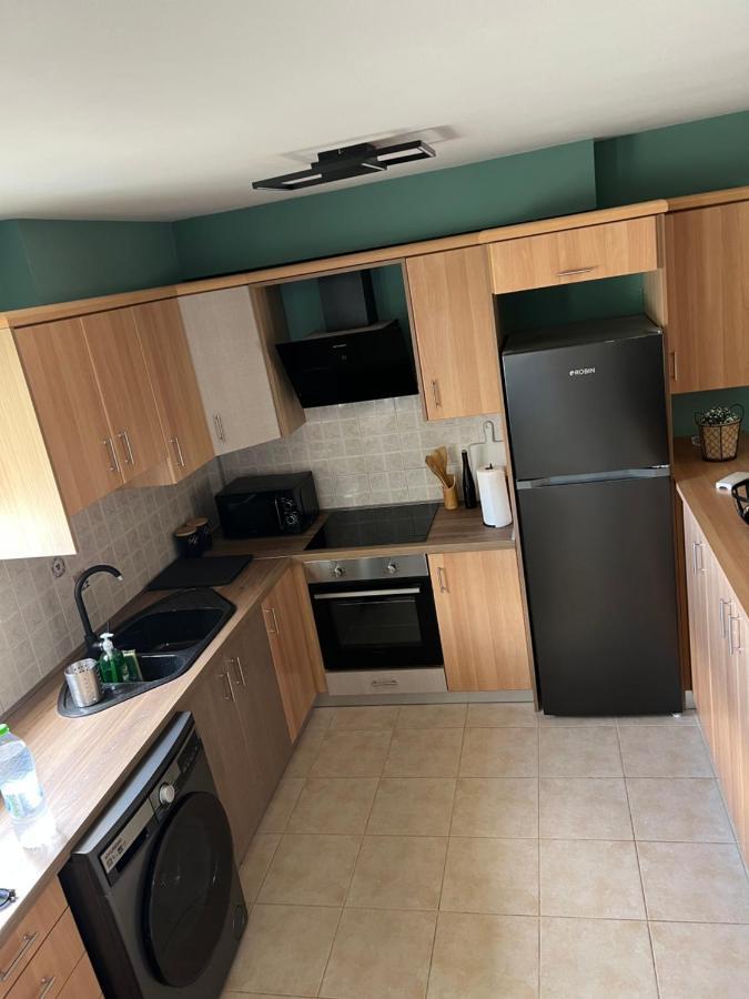 Central Smart Maisonette Daire Argostolion Dış mekan fotoğraf