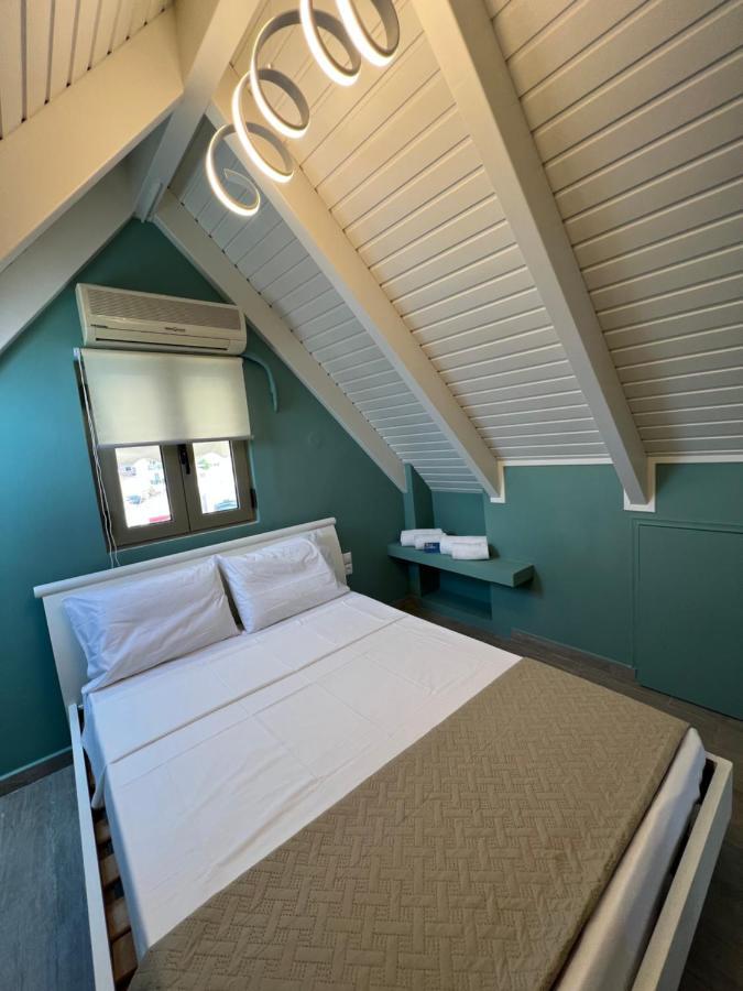 Central Smart Maisonette Daire Argostolion Dış mekan fotoğraf