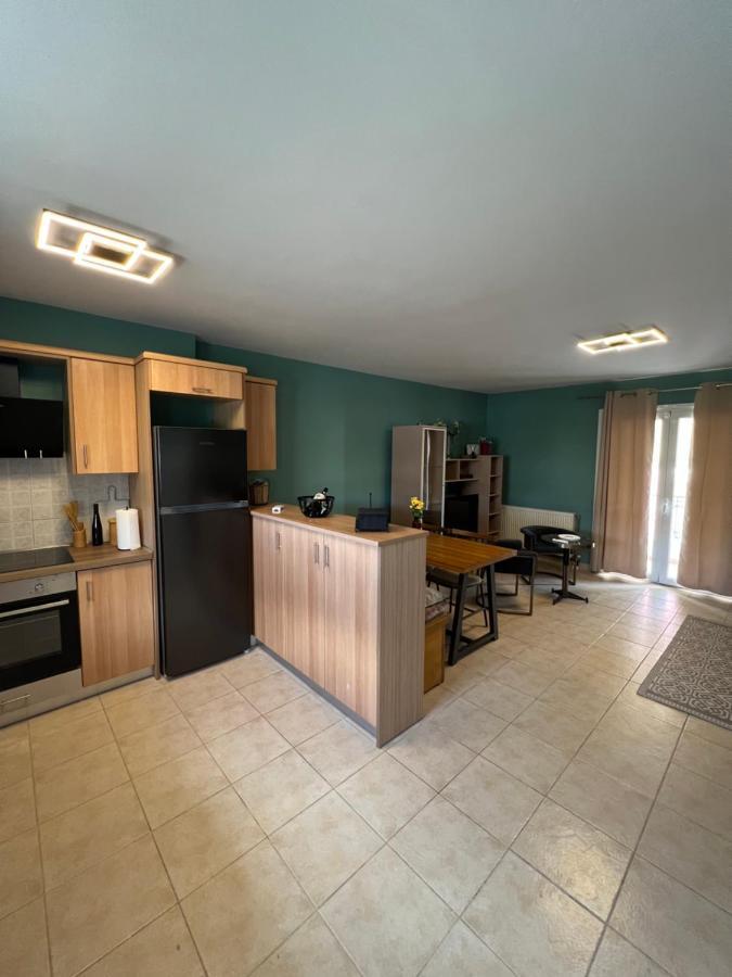 Central Smart Maisonette Daire Argostolion Dış mekan fotoğraf