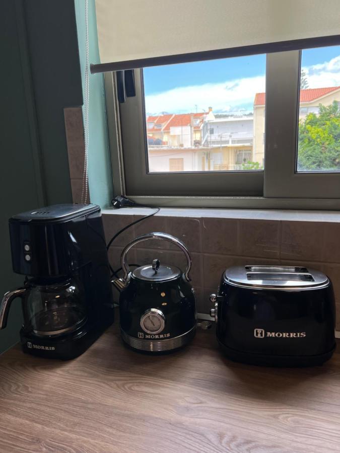 Central Smart Maisonette Daire Argostolion Dış mekan fotoğraf