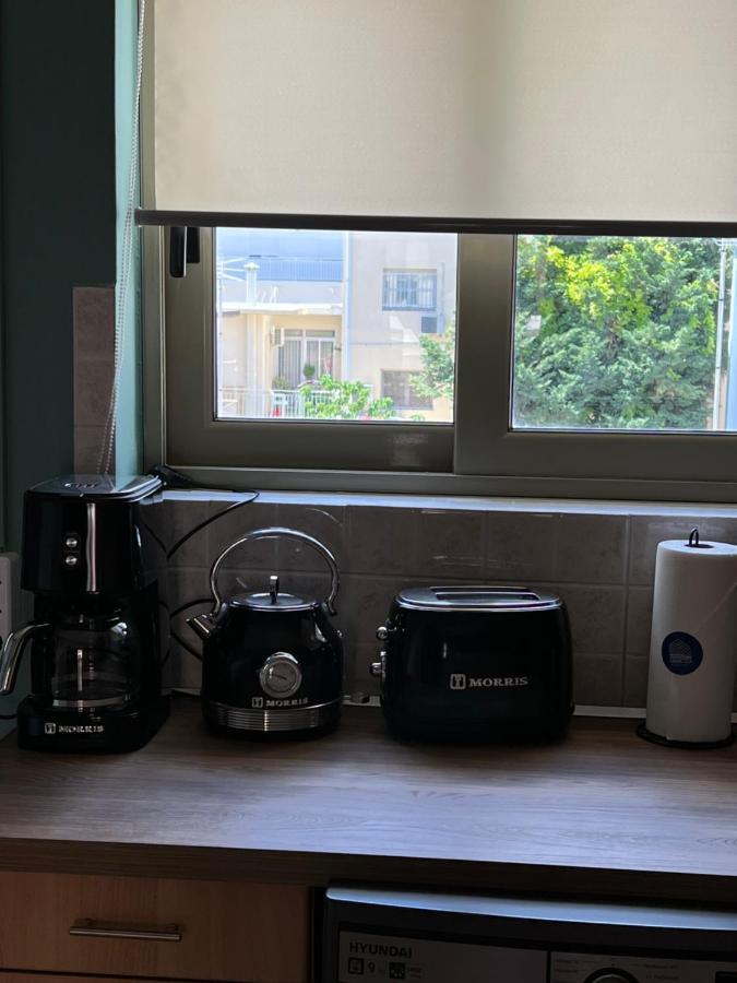 Central Smart Maisonette Daire Argostolion Dış mekan fotoğraf