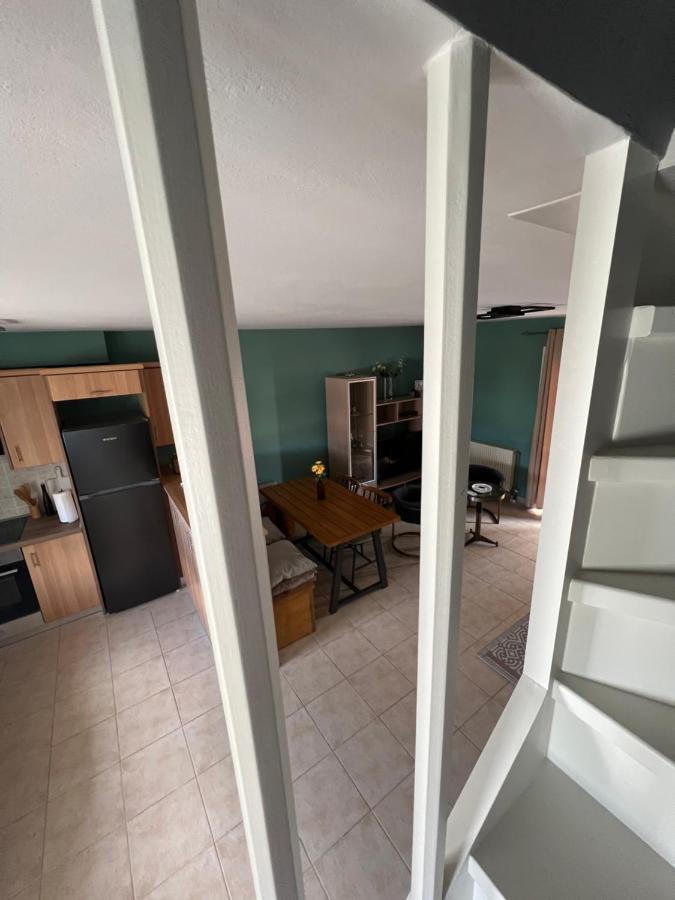 Central Smart Maisonette Daire Argostolion Dış mekan fotoğraf