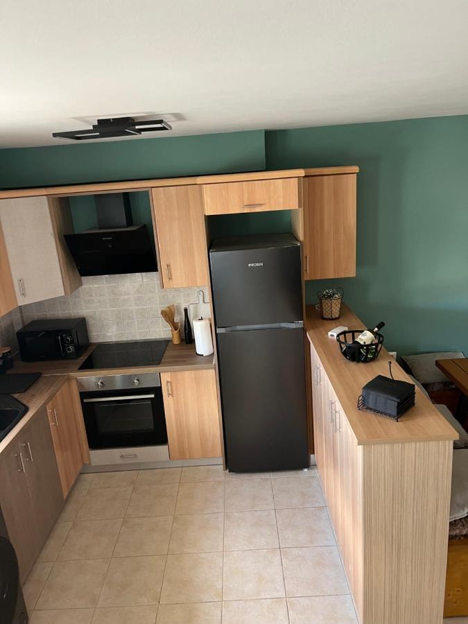 Central Smart Maisonette Daire Argostolion Dış mekan fotoğraf