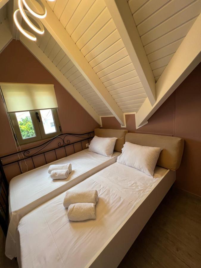Central Smart Maisonette Daire Argostolion Dış mekan fotoğraf