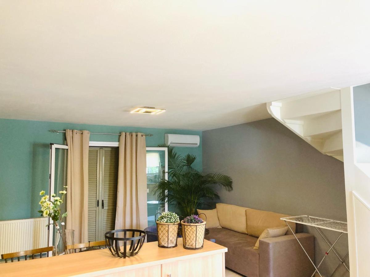 Central Smart Maisonette Daire Argostolion Dış mekan fotoğraf