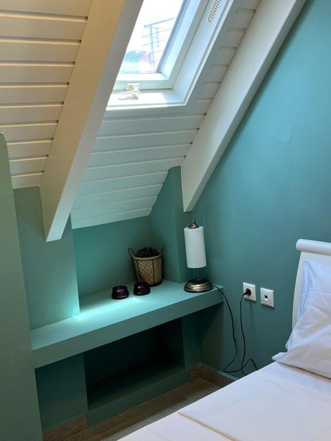 Central Smart Maisonette Daire Argostolion Dış mekan fotoğraf